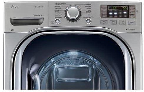 LG DLHX4072V Graphite Steel
