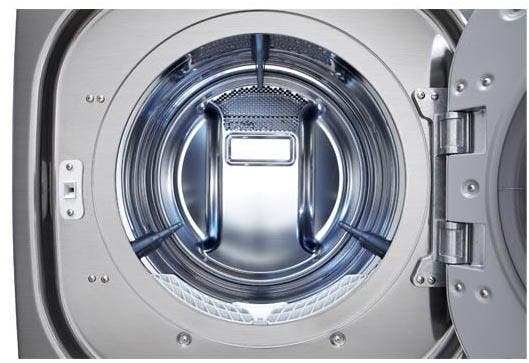 LG DLHX4072V Graphite Steel