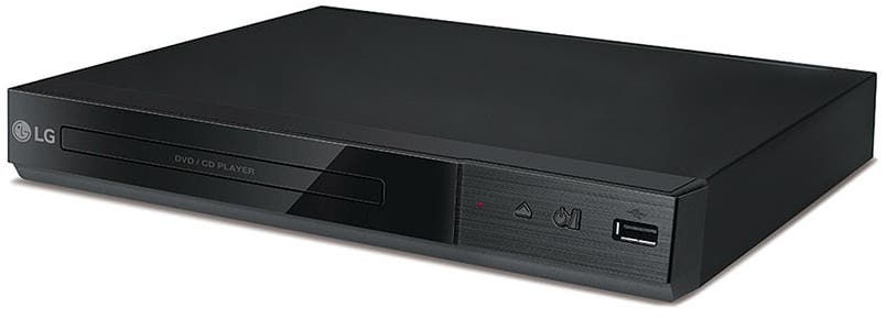 LG DP132 Black