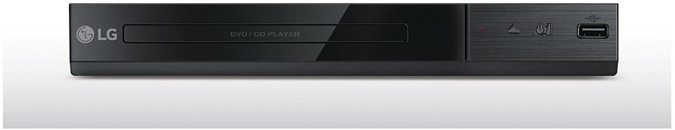 LG DP132 Black