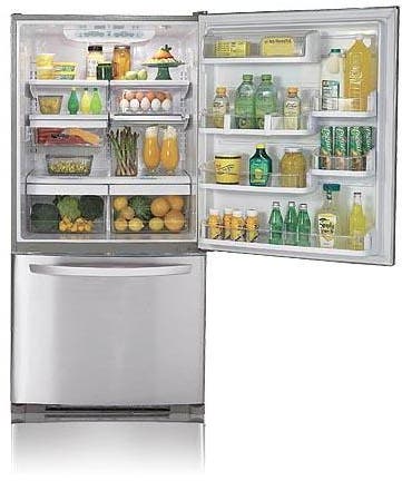 LG LBC22520ST Stainless Steel