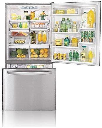 LG LBC22520ST Stainless Steel