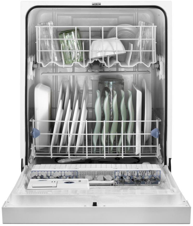 Whirlpool WDF510PAYB Black