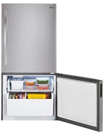 LG LBC24360ST Stainless Steel