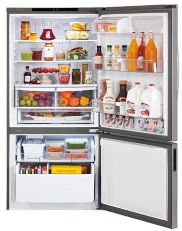 LG LBC24360ST Stainless Steel