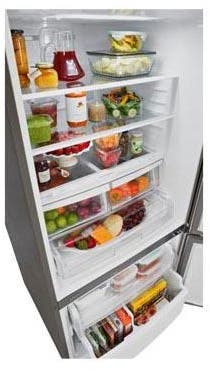 LG LBC24360ST Stainless Steel