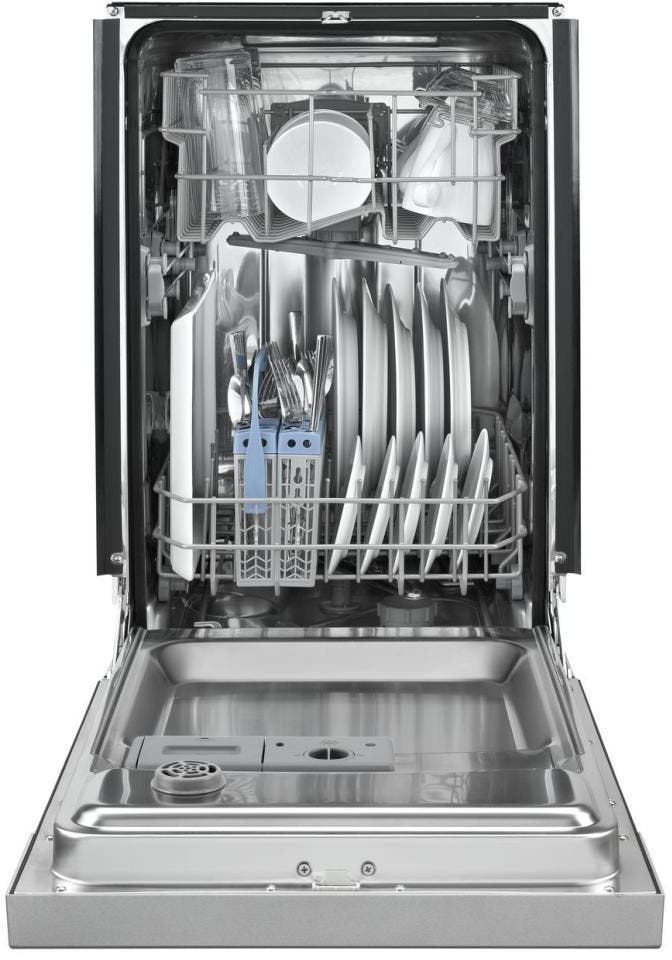 Whirlpool WDF518SAAM Stainless Steel