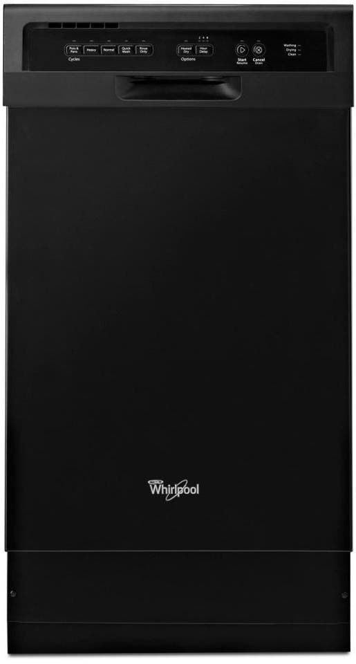Whirlpool WDF518SAAM Stainless Steel