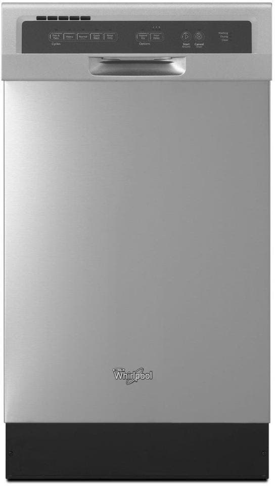 Whirlpool WDF518SAAW White