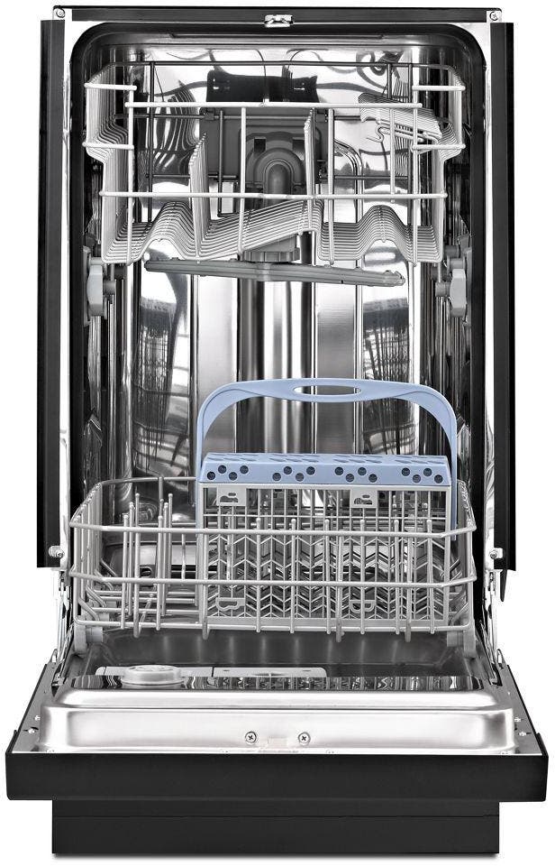 Whirlpool WDF518SAFB Black