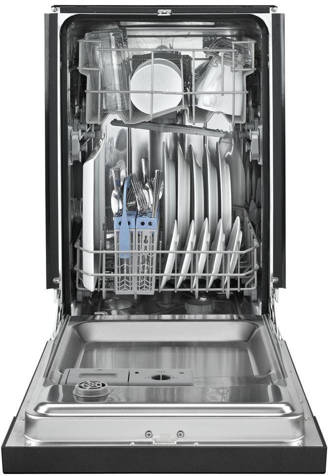 Whirlpool WDF518SAFB Black