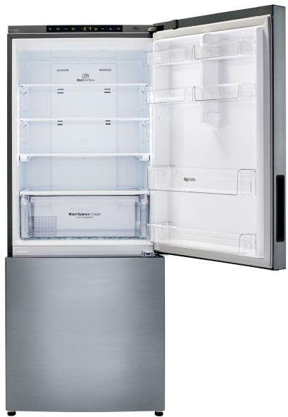 LG LBNC15221V Platinum Silver
