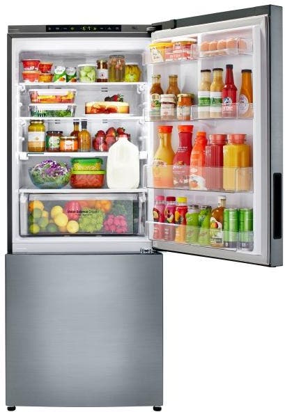 LG LBNC15221V Platinum Silver