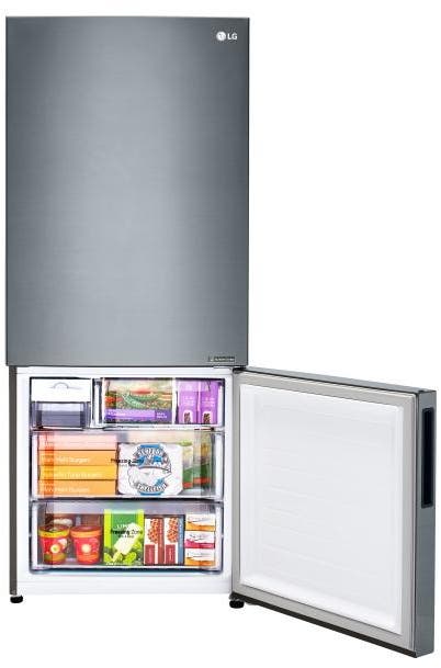 LG LBNC15221V Platinum Silver