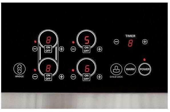 LG LCE30845 Stainless Steel