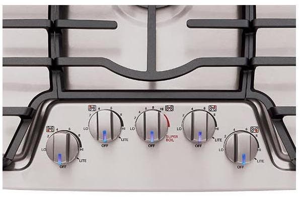 LG LCG3691ST Stainless Steel