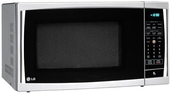 LG LCRT1510SV Stainless Steel