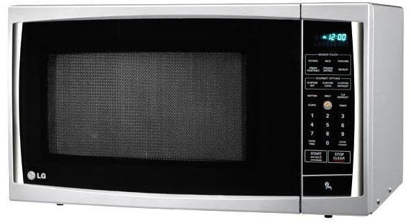 LG LCRT1510SV Stainless Steel