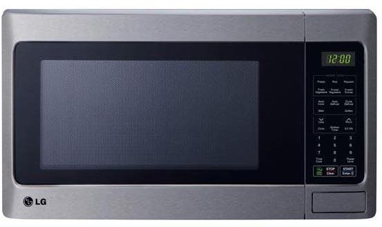 LG LCRT1513ST Stainless Steel