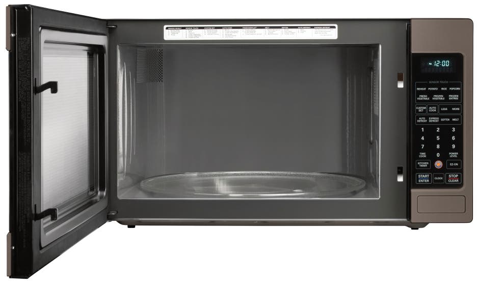 LG LCRT2010BD Black Stainless Steel