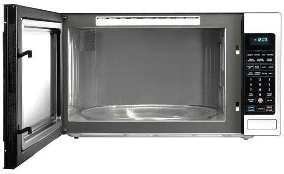 LG LCRT2010ST Stainless Steel