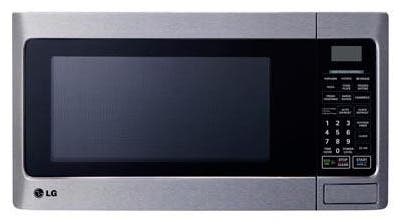 LG LCS1112ST Stainless Steel
