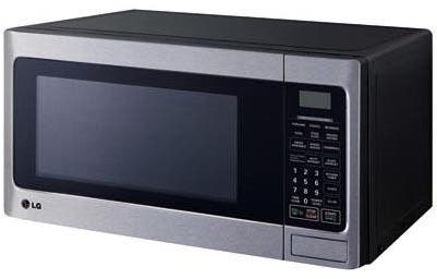 LG LCS1112ST Stainless Steel