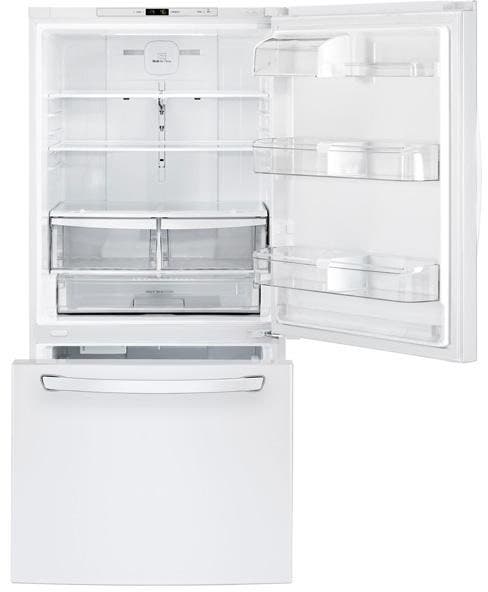 LG LDC24370SW Smooth White