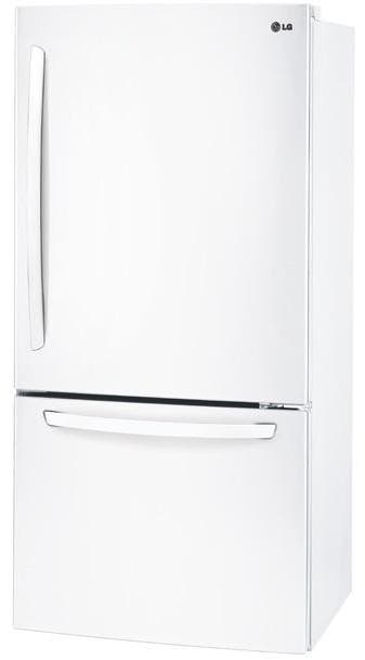LG LDC24370SW Smooth White