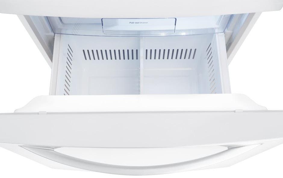 LG LDC24370SW Smooth White