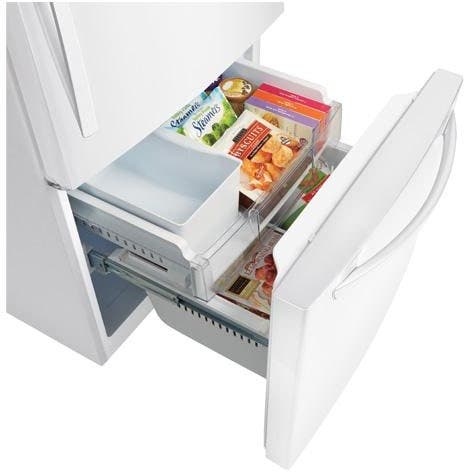 LG LDC24370SW Smooth White