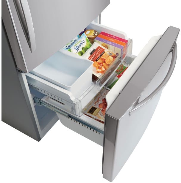 LG LDCS22220S Stainless Steel