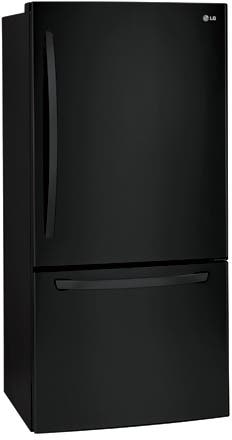 LG LDCS24223B Black