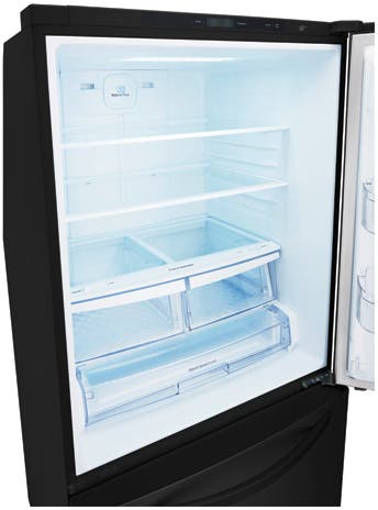 LG LDCS24223B Black
