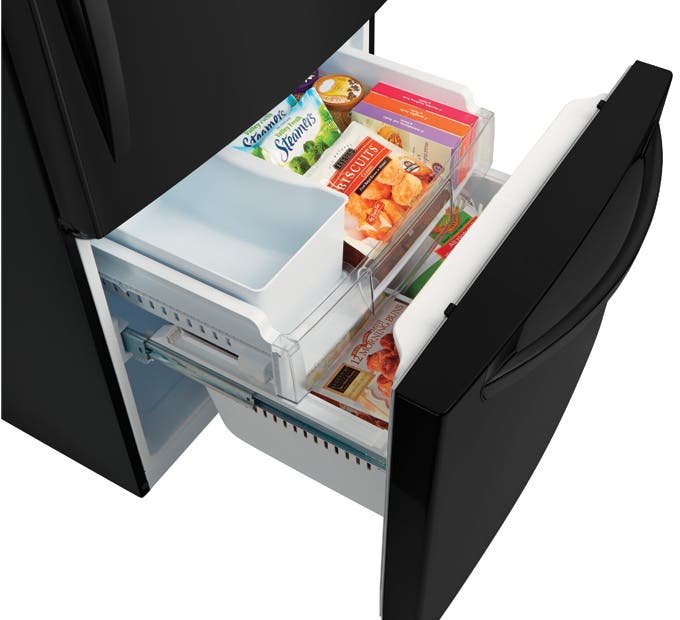 LG LDCS24223B Black