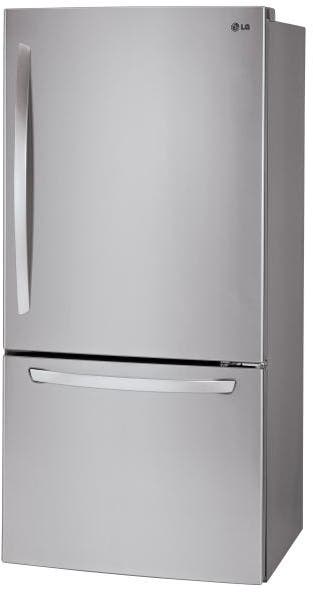 LG LDCS24223S Stainless Steel