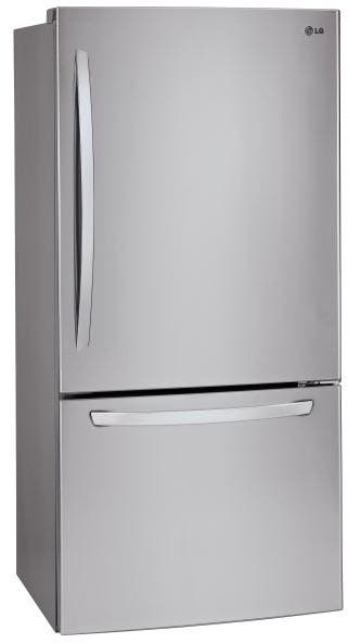 LG LDCS24223S Stainless Steel