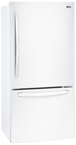 LG LDCS24223W Smooth White