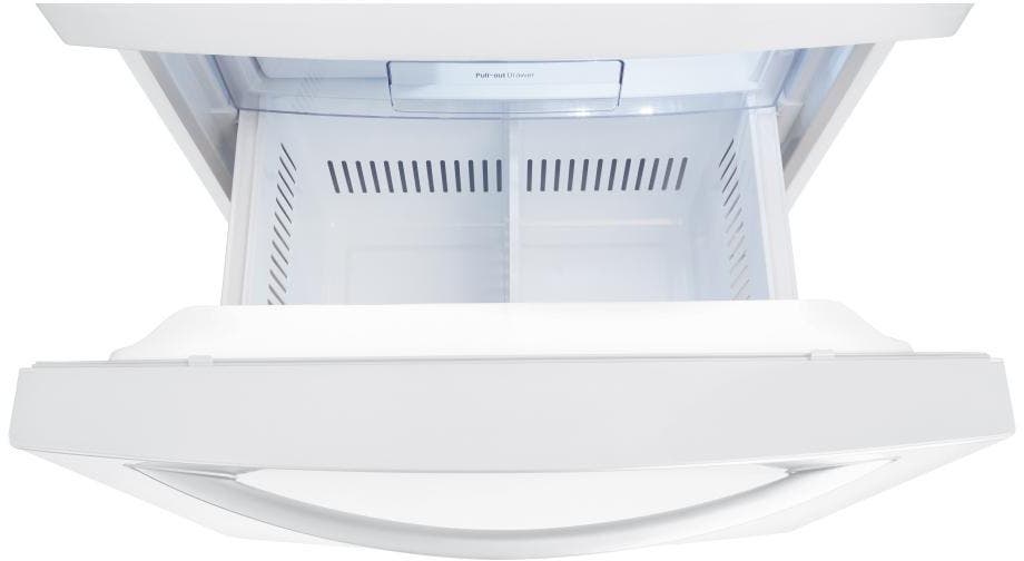 LG LDCS24223W Smooth White