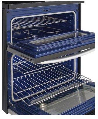 LG LDE3011ST Stainless Steel