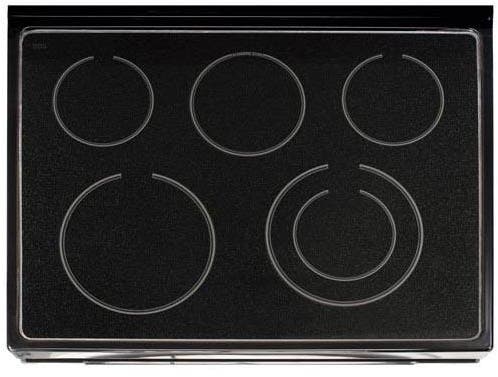 LG LDE3015ST Stainless Steel