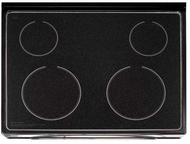 LG LDE3031ST Stainless Steel