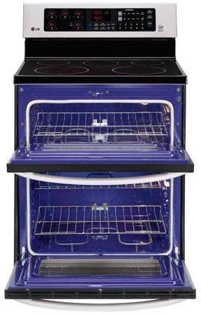 LG LDE3035ST Stainless Steel