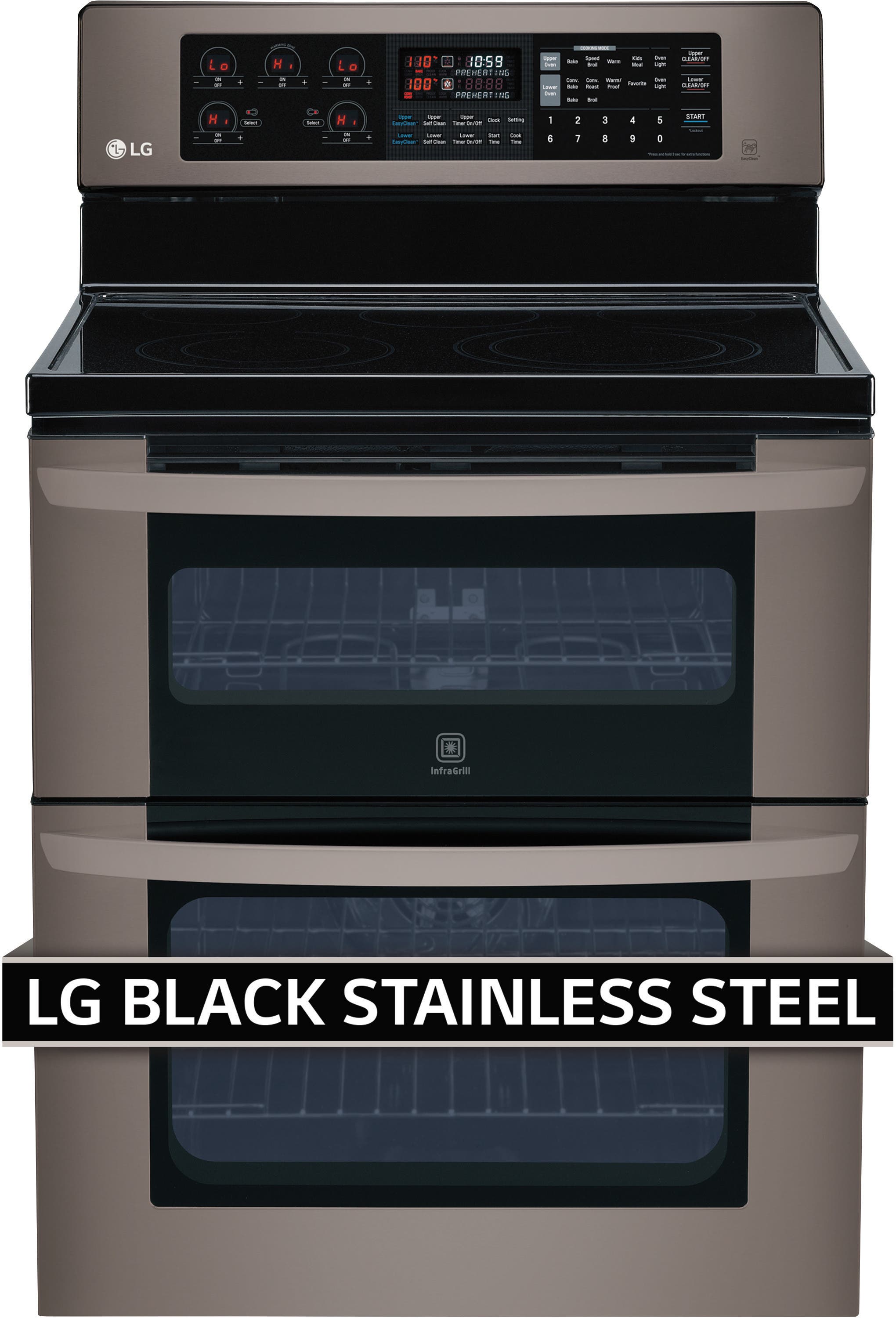 LG LDE3037BD Diamond