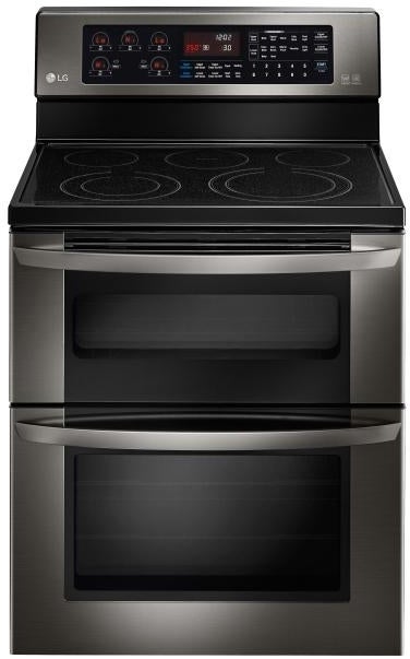 LG LDE3037BD Range - Thumbnail 2
