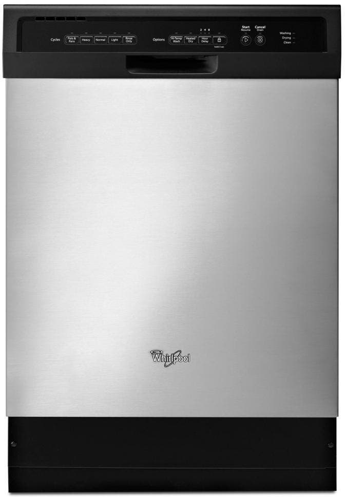 Whirlpool WDF550SAAB Black