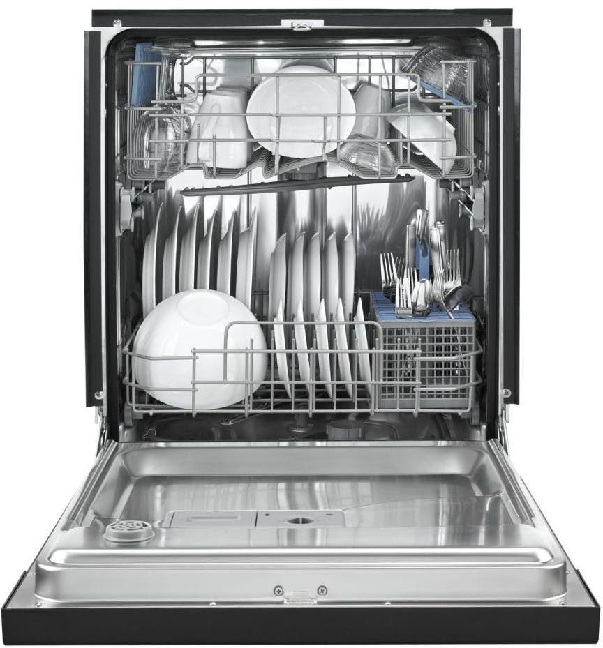 Whirlpool WDF550SAAB Black