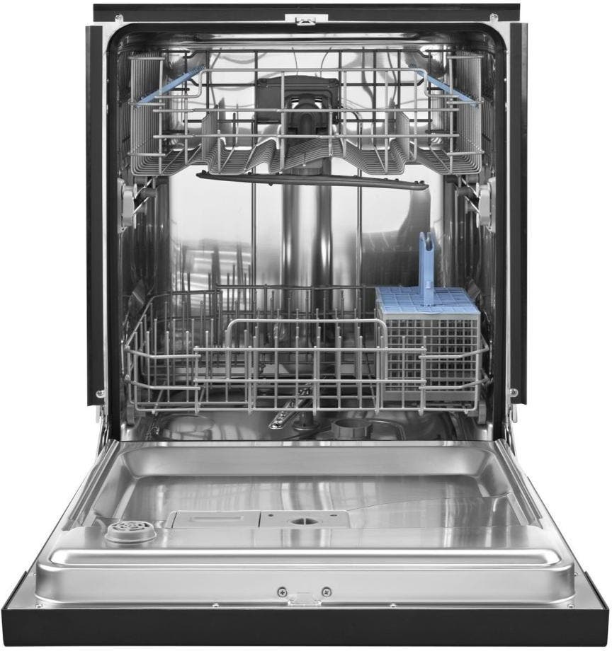 Whirlpool WDF550SAAB Black