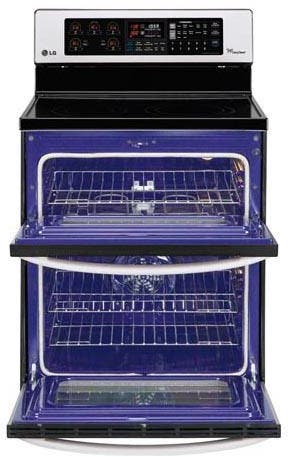 LG LDE3037ST Stainless Steel