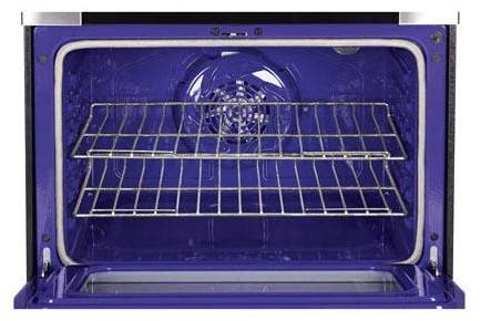 LG LDE3037ST Stainless Steel